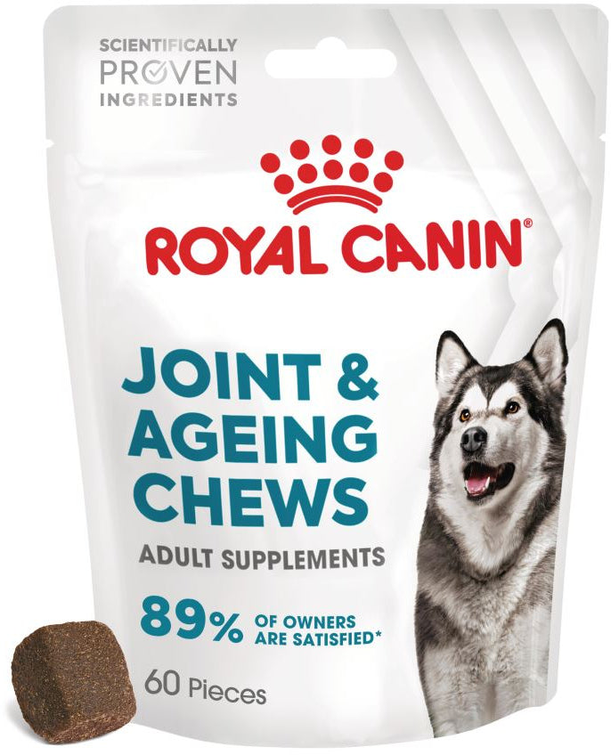 ROYAL CANIN Joint & Ageing Suplimente masticabile pentru caini 240g