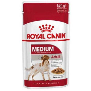 ROYAL CANIN Medium Adult Plic hrana umeda pentru caini de talie medie