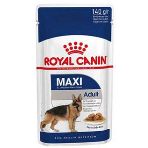 ROYAL CANIN Plic hrana umeda pentru caini Maxi Adult