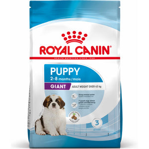 ROYAL CANIN SHN Giant PUPPY (varsta pana la 8 luni)