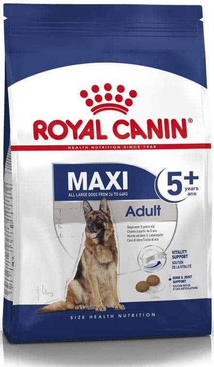 ROYAL CANIN SHN Maxi Adult 5+ (varsta peste 5 ani) 4kg