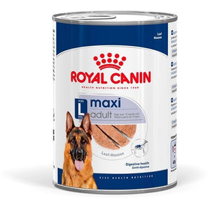 ROYAL CANIN SHN Maxi Adult Conserva pentru caini, 410g