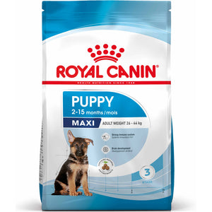 ROYAL CANIN SHN Maxi PUPPY (varsta pana la 15 luni)