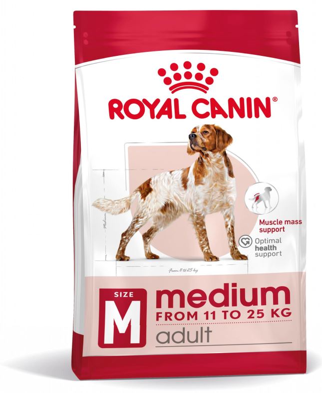 ROYAL CANIN SHN Medium Adult 15kg