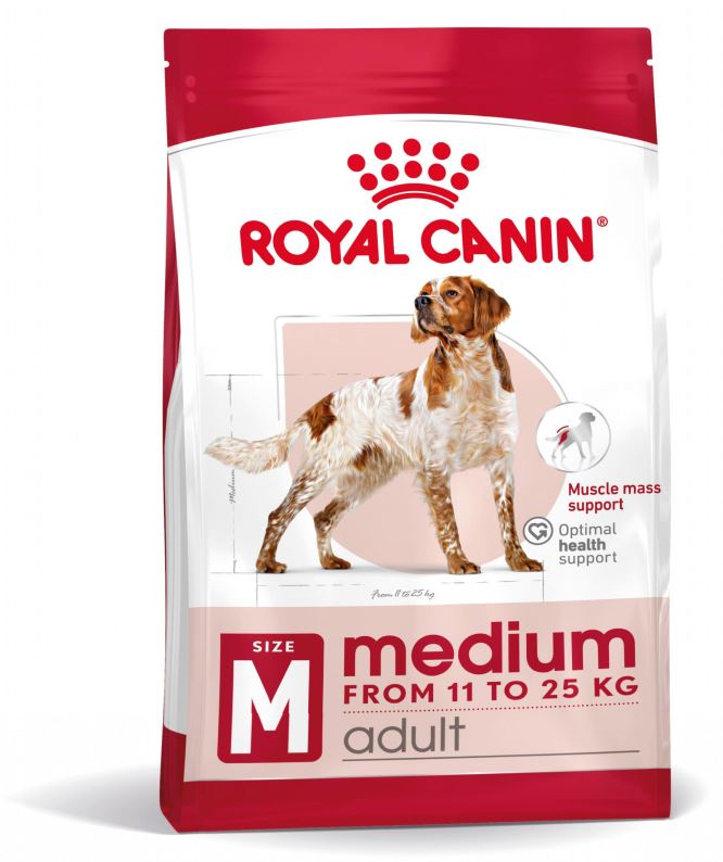 ROYAL CANIN SHN Medium Adult 4kg