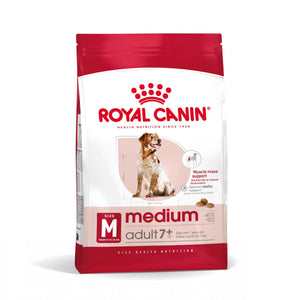 ROYAL CANIN SHN Medium Adult 7+ (varsta peste 7 ani)