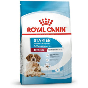 ROYAL CANIN SHN Medium Starter Mother & Baby Dog 15kg