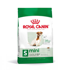 ROYAL CANIN SHN Mini Adult 8+ (cu varsta mai mare de 8 ani)