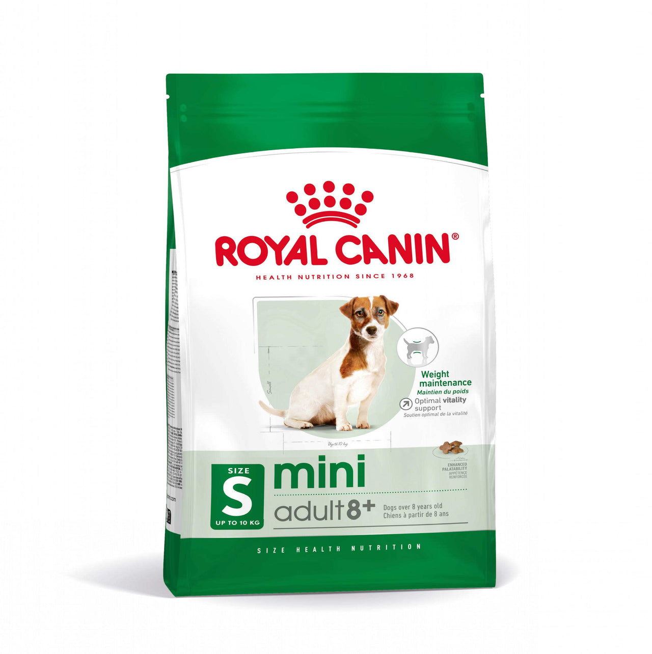 ROYAL CANIN SHN Mini Adult 8+ (cu varsta mai mare de 8 ani)
