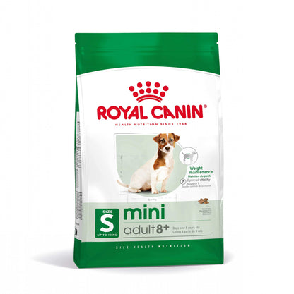 ROYAL CANIN SHN Mini Adult 8+ (cu varsta mai mare de 8 ani)