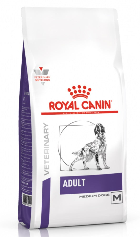 ROYAL CANIN VCN Adult Medium Dog 4kg