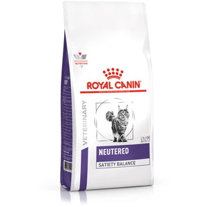 ROYAL CANIN VCN Cat Neutered Satiety Balance