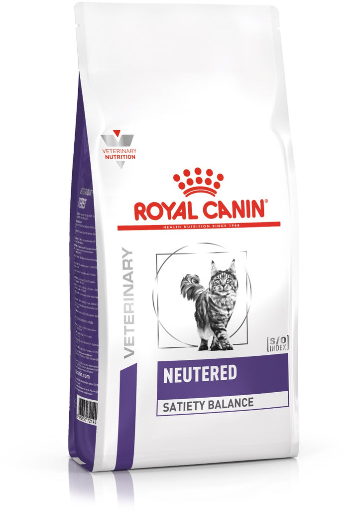 ROYAL CANIN VCN Cat Neutered Satiety Balance - Maxi-Pet.ro