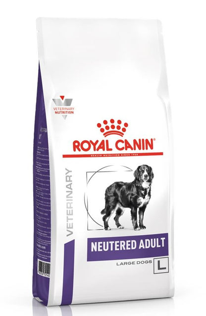 ROYAL CANIN VCN Neutered Adult Large Dog 12kg