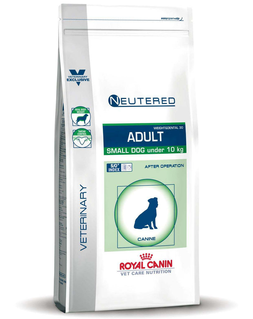 ROYAL CANIN VCN Neutered Adult Small Dog 1,5kg - Maxi-Pet.ro