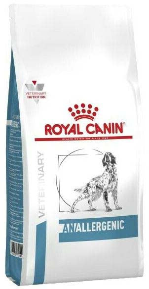 ROYAL CANIN VD Anallergenic Hrana uscata pentru caini 3kg
