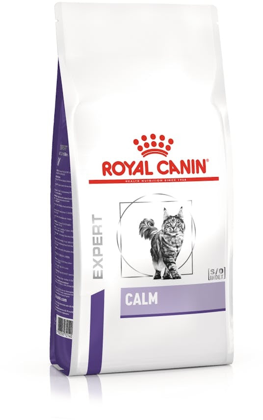 ROYAL CANIN VD Calm Hrana uscata pentru pisici 2kg