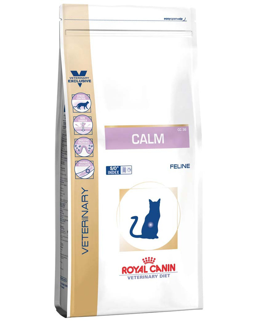 ROYAL CANIN VD Calm Hrana uscata pentru pisici 2kg