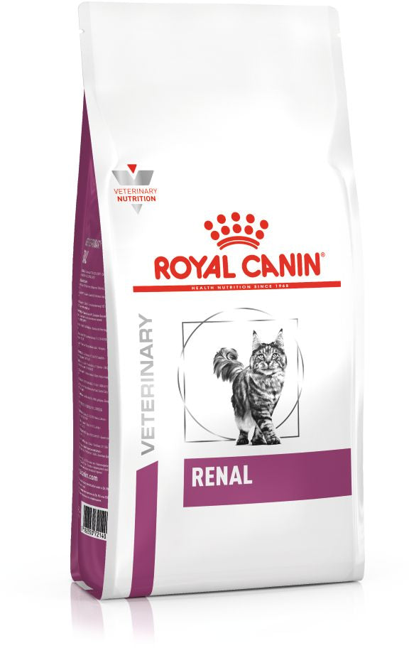 ROYAL CANIN VD Renal Hrana uscata pentru pisici