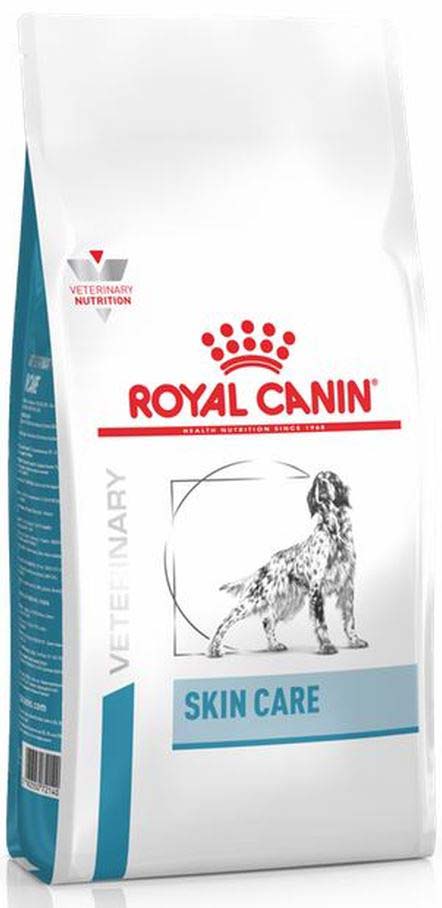 ROYAL CANIN VD Skin Care Adult - Hrana uscata pentru caini 2kg