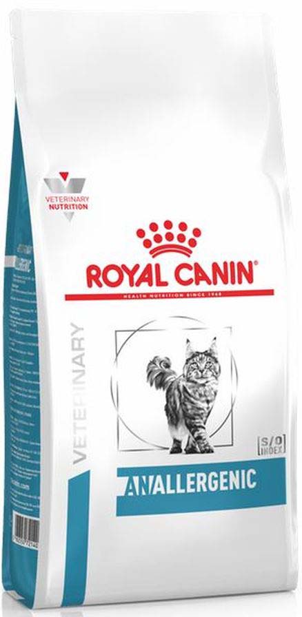 ROYAL CANIN VHN Anallergenic Hrana uscata pentru pisici 2kg