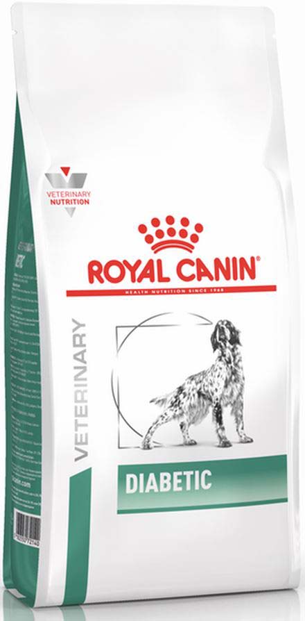 ROYAL CANIN VHN Diabetic Hrana uscata pentru caini 1,5kg