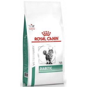 ROYAL CANIN VHN Diabetic Hrana uscata pentru pisici 400g
