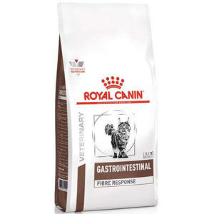 ROYAL CANIN VHN Gastrointestinal Fiber Response Hrana uscata pentru pisici 4kg
