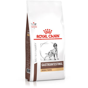 ROYAL CANIN VHN Gastrointestinal High Fibre, Hrana uscata pentru caini 7,5kg