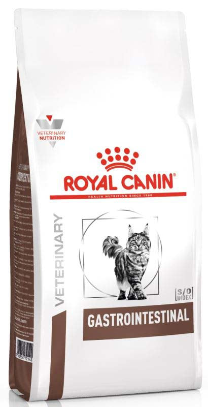 ROYAL CANIN VHN Gastrointestinal Hrana uscata pentru pisici 2kg