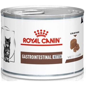 ROYAL CANIN VHN Gastrointestinal KITTEN Conserva pentru pisoi 195g