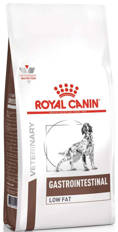 ROYAL CANIN VHN Gastrointestinal Low Fat Hrană uscată pentru câini - Maxi-Pet.ro
