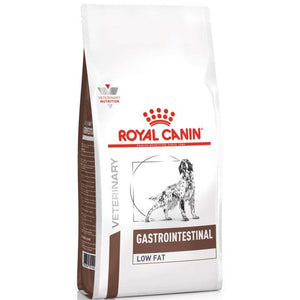 ROYAL CANIN VHN Gastrointestinal Low Fat Hrana uscata pentru caini 12kg