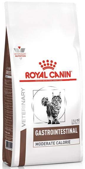 ROYAL CANIN VHN Gastrointestinal Moderate Calorie Hrană uscată pt pisici 2kg - Maxi-Pet.ro