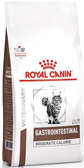 ROYAL CANIN VHN Gastrointestinal Moderate Calorie Hrana uscata pt pisici 2kg