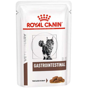 ROYAL CANIN VHN Gastrointestinal Plic hrana umeda pisici 85g