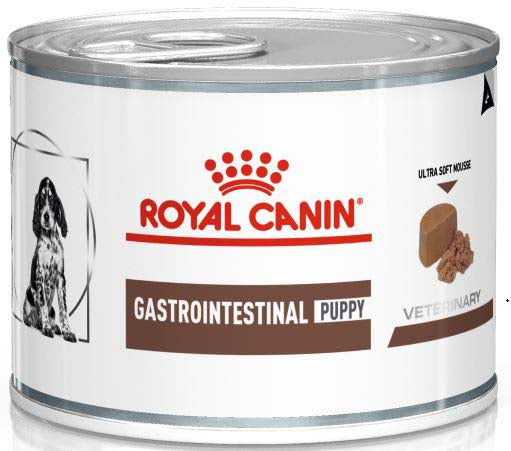 ROYAL CANIN VHN Gastrointestinal PUPPY Conservă pentru câini 195g - Maxi-Pet.ro