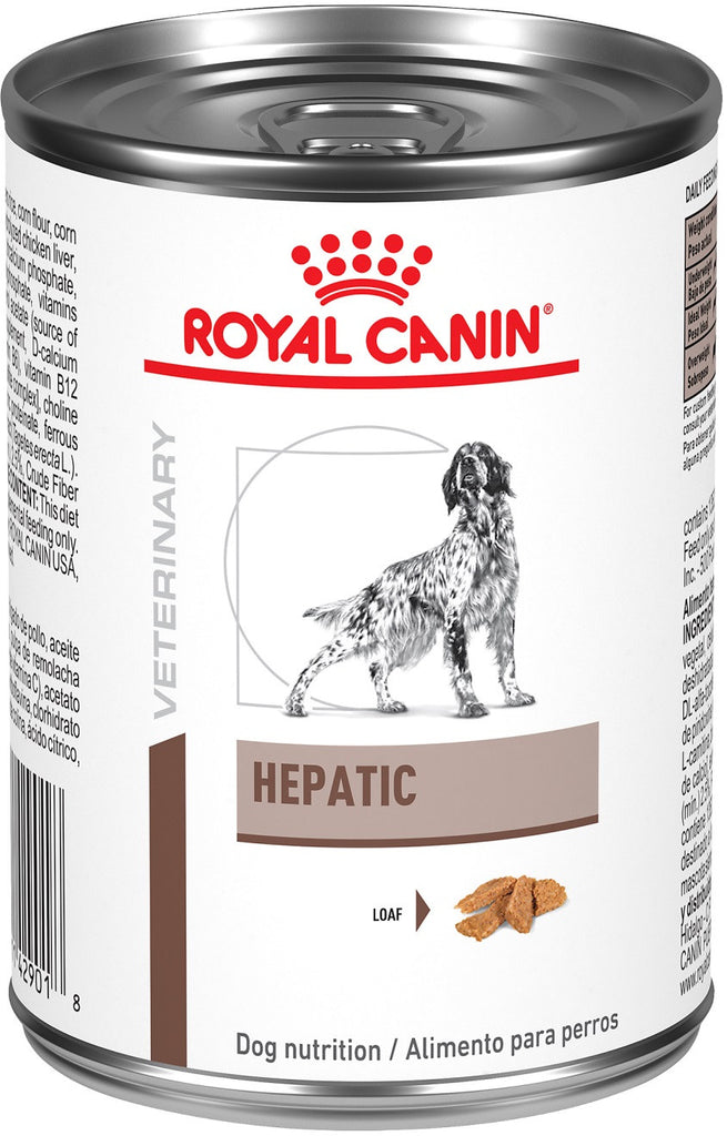 ROYAL CANIN VHN Hepatic Conservă pentru câini 420g - Maxi-Pet.ro