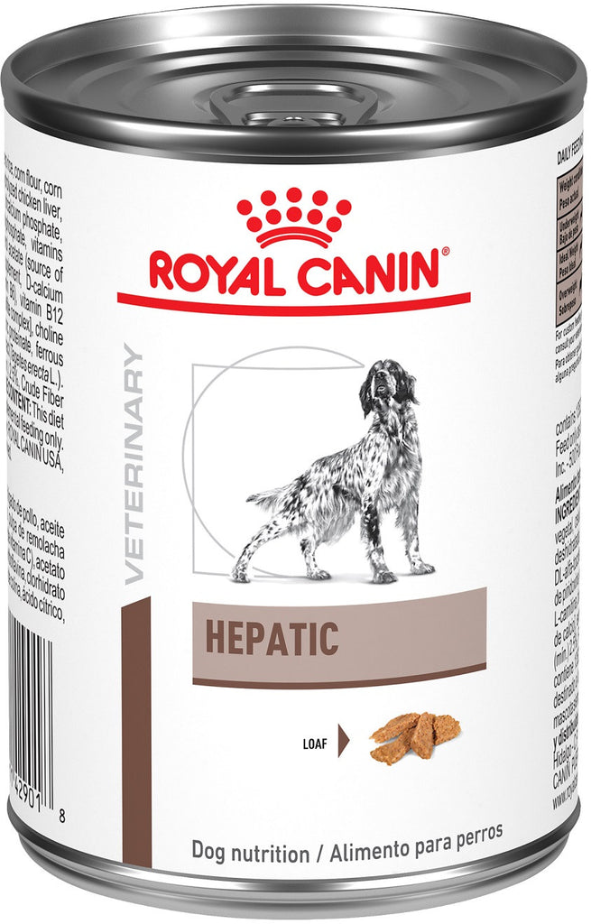 ROYAL CANIN VHN Hepatic Conserva pentru caini 420g