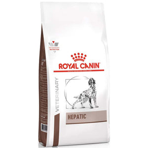 ROYAL CANIN VHN Hepatic Hrana uscata pentru caini 1,5kg