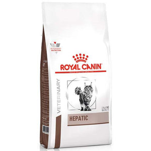 ROYAL CANIN VHN Hepatic Hrana uscata pentru pisici 2kg