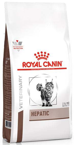 ROYAL CANIN VHN Hepatic Hrana uscata pentru pisici 2kg