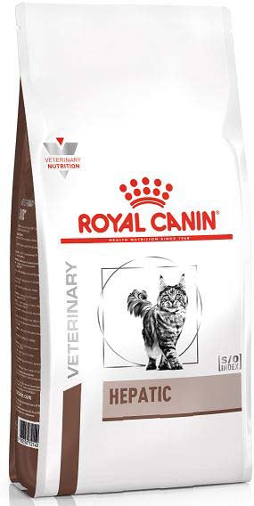ROYAL CANIN VHN Hepatic Hrana uscata pentru pisici