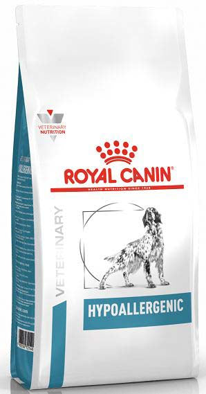 ROYAL CANIN VHN Hypoallergenic Hrana uscata pentru caini 2kg