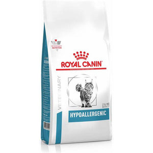 ROYAL CANIN VHN Hypoallergenic Hrana uscata pentru pisici 400g