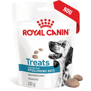 ROYAL CANIN VHN Hypoallergenic Recompensa pentru caini 230g