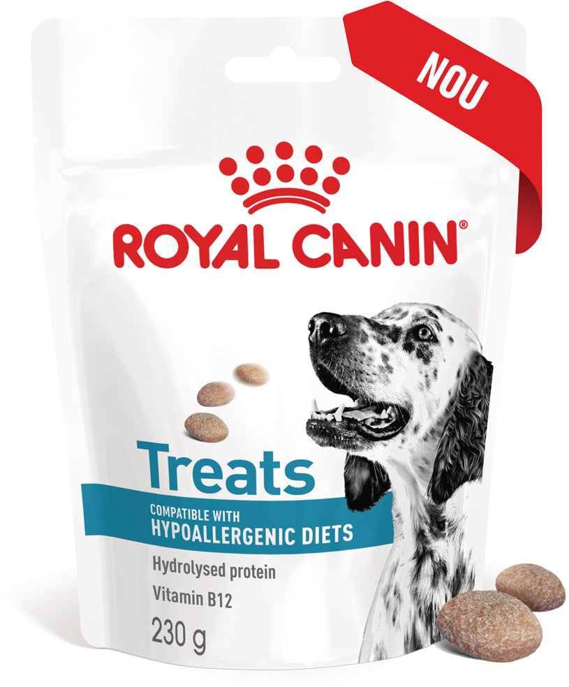 ROYAL CANIN VHN Hypoallergenic Recompensa pentru caini 230g