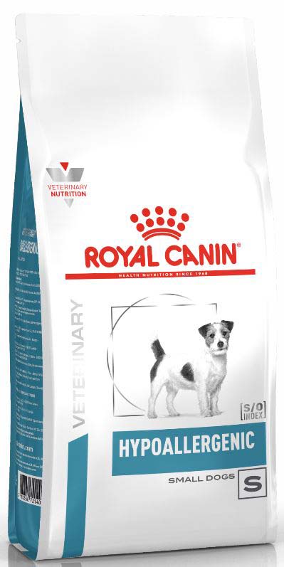 ROYAL CANIN VHN Hypoallergenic Small Dog Hrana uscata pentru caini 1kg