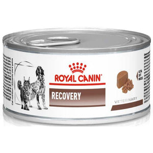 ROYAL CANIN VHN Recovery Conserva pentru caini si pisici 195g