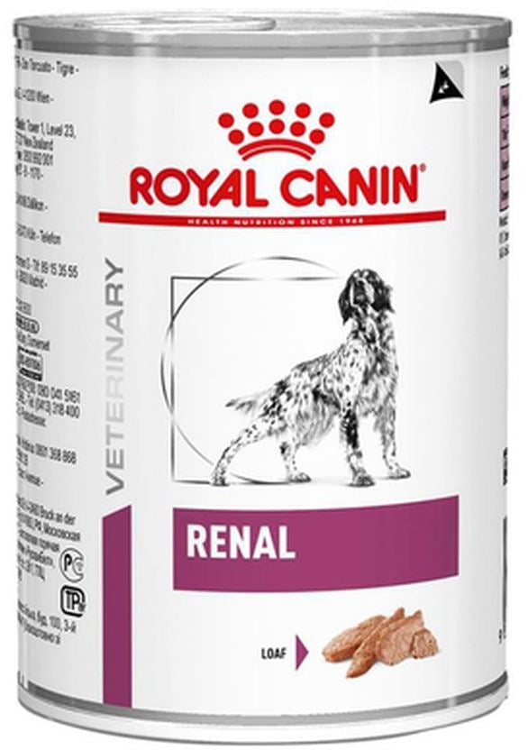 ROYAL CANIN VHN Renal Conservă pentru câini 410g - Maxi-Pet.ro